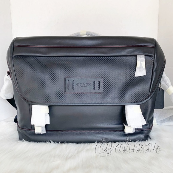 coach ranger messenger